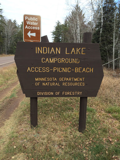Indian Lake Campground