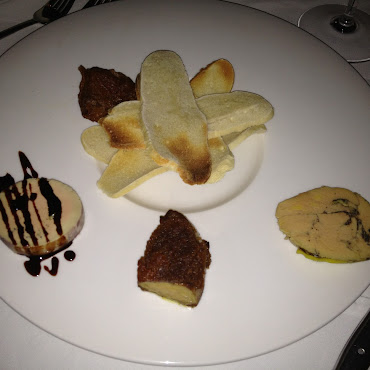 Foie gras de canard