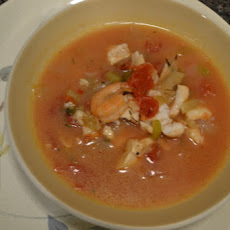 Wedding Fish Soup