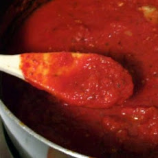 Quick Marinara Sauce