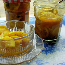 South African Lemon Pickle
