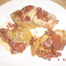 Stuffed Cabbage Rolls