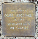 Stolperstein Bruno Borchardt