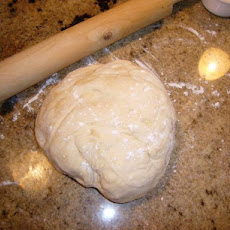 Basic Pizza Dough