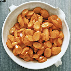 Maple-Glazed Carrots