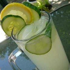 Cucumber Lemonade