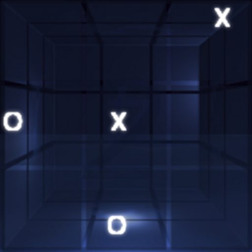 Tic Tac Toe 3d LOGO-APP點子