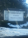 Jerry Quinn Classic Trains and Toys