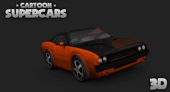 How to install Toon Cars Challenger 3D lwp 1.0 apk for android