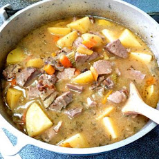 Traditional Irish Stew the Bailey