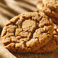 Classic Molasses Cookies