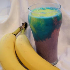 Groovy Banana Blitz Smoothie
