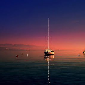 by Ivica Dujic - Landscapes Waterscapes