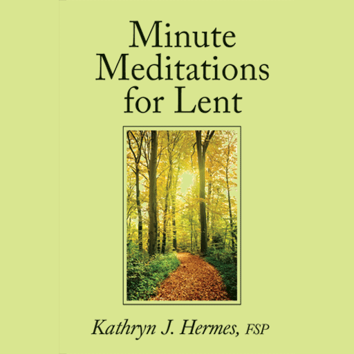 Minute Meditations for Lent LOGO-APP點子