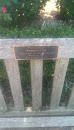 Kenneth E. Lisle Memorial Bench