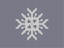 Thumbnail of the map 'spiffy snowflake'