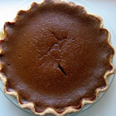 Roasted Butternut Squash Pie