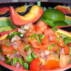 Pico De Gallo Dip