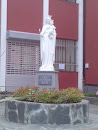 Estatua María Auxiliadora De Los Cristianos