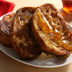 Eggnog French Toast Recipe