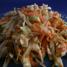Sweet and Spicy Coleslaw