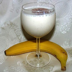 Frozen Banana Smoothie