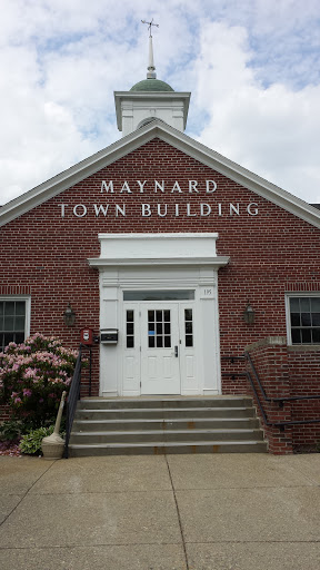 Maynard Town Hall