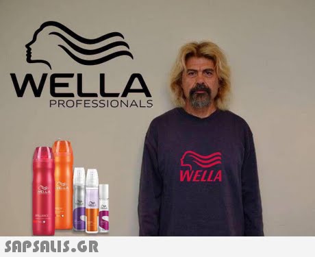 WELLA PROFESSIONALS WELLA 