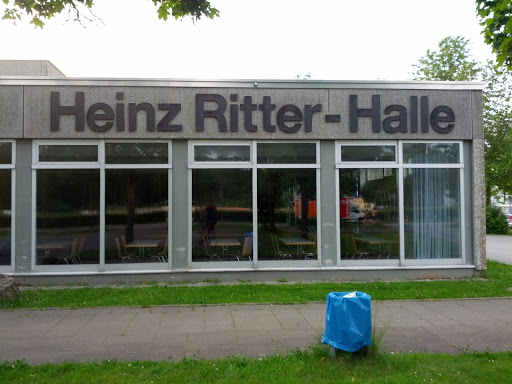 Heinz Ritter- Halle
