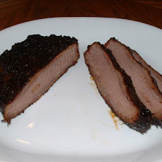 Real Texas Brisket (Smoked) (Southwest)