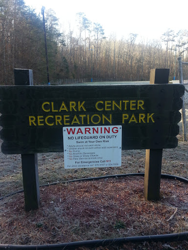Clark Center Recreation Park