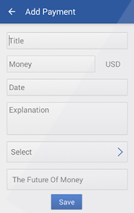 How to download Payment Tracking 1.5 mod apk for pc