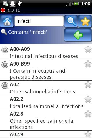 【免費醫療App】ICD-10 Lite-APP點子