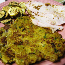 Sweet Potato Pancakes