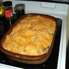 Enchilada Casserole
