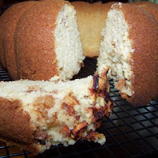 Grandma Bubbe's Apple Cake