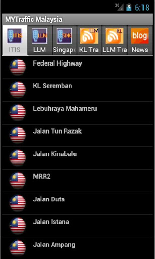 MyTraffic Malaysia