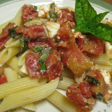 Nif's Penne With Feta