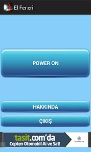 How to download El Feneri - FlashLight 1.0 unlimited apk for pc