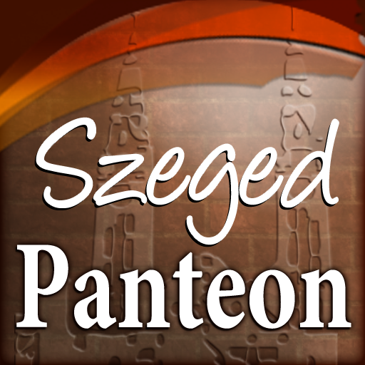 Szeged Panteon LOGO-APP點子