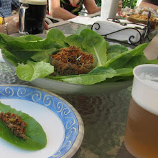 Asian-Style Lettuce Wraps
