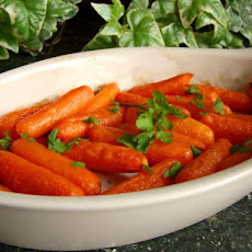 Ww Roasted Carrots