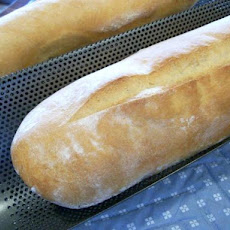 Crispy French Baguettes (Levain Bakery)