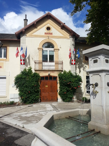 Chambéry Le Vieux, La Mairie 