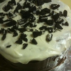 Chocolate Cookie Cake