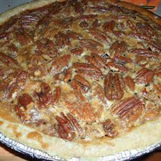 Southern Pecan Pie I