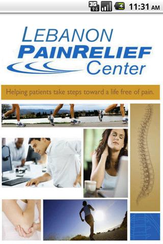 Lebanon Pain Relief Center