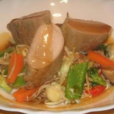 Melt in Your Mouth Pork Tenderloin