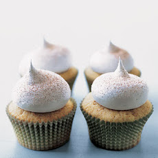 Snickerdoodle Cupcakes