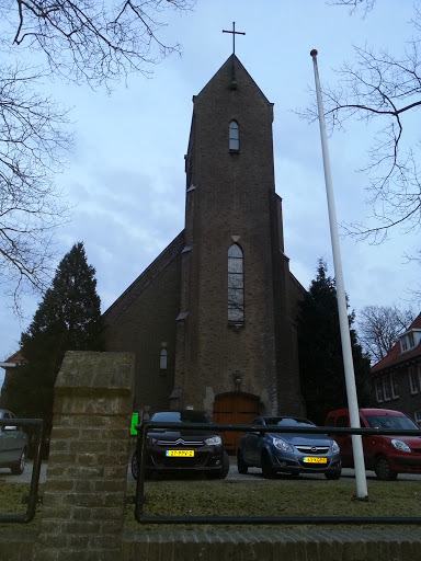 Kerk Nassaulaan